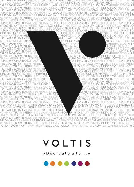 Voltis - copertina