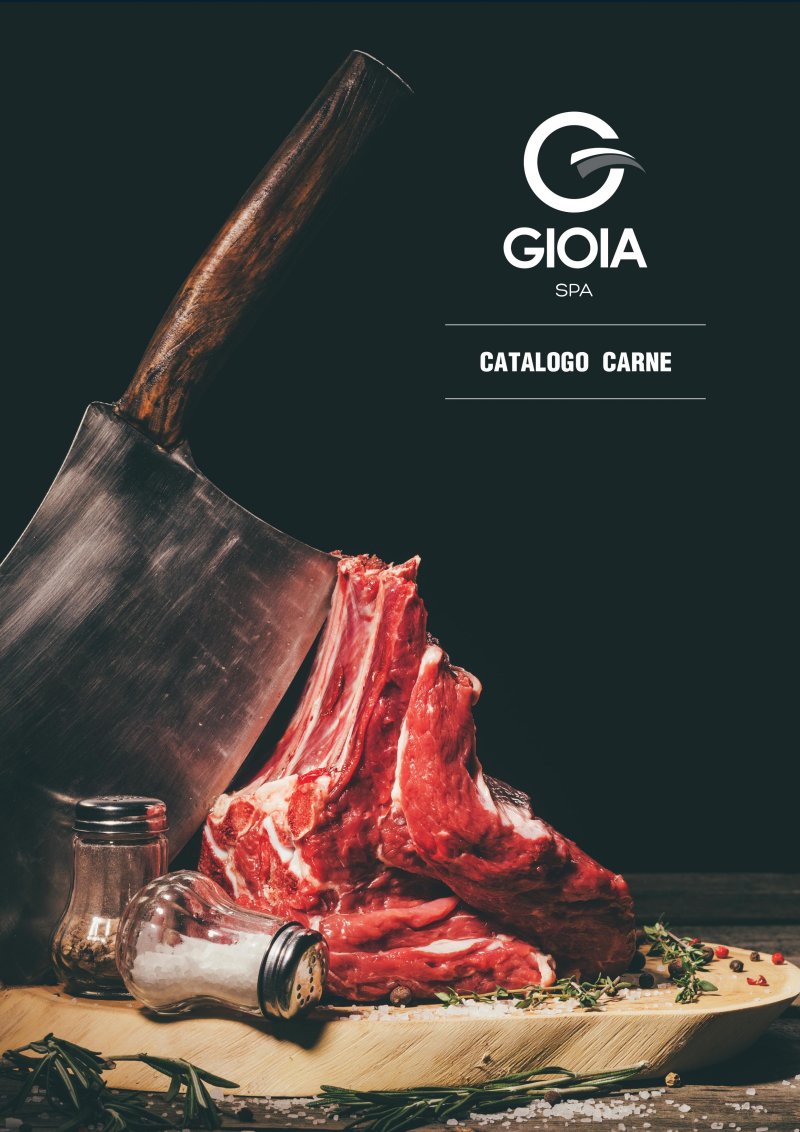 Catalogo Carne 2021 - copertina